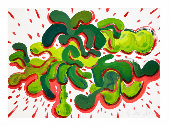 En Este Día — Ornella Ruiz Díaz, El Jardín de las Formas